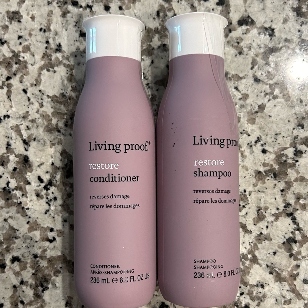 Living proof shampoo and conditioner